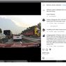 Ini yang Dilakukan Polisi Malaysia Saat Ada Pengekor Rombongan