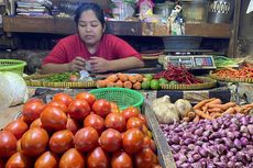 Harga Pangan Melonjak, Pedagang: Sekarang yang Dipentingin Pemilu, Rakyat Kecil Enggak Diurus