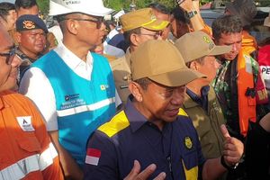 Listrik Mati di Tapteng Usai Banjir Sumatera, Bahlil Targetkan Jumat Sudah Normal