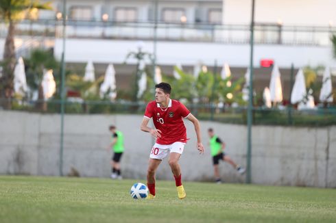 Justin Hubner Senang Jadi WNI, Tidak Sabar Bermain untuk Timnas Indonesia 