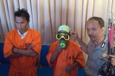 Mancing Dapat Penyu, Dua Nelayan Bali Ditangkap Polisi