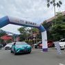 Road Trip ke Surabaya Pakai Kendaraan Peserta Pameran IIMS 2022