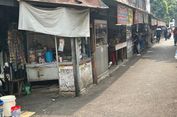WFH ASN Bukan Cuma soal Kerja dari Rumah, Pedagang Kecil di Sekitar Kantor Kini Mulai Terdampak