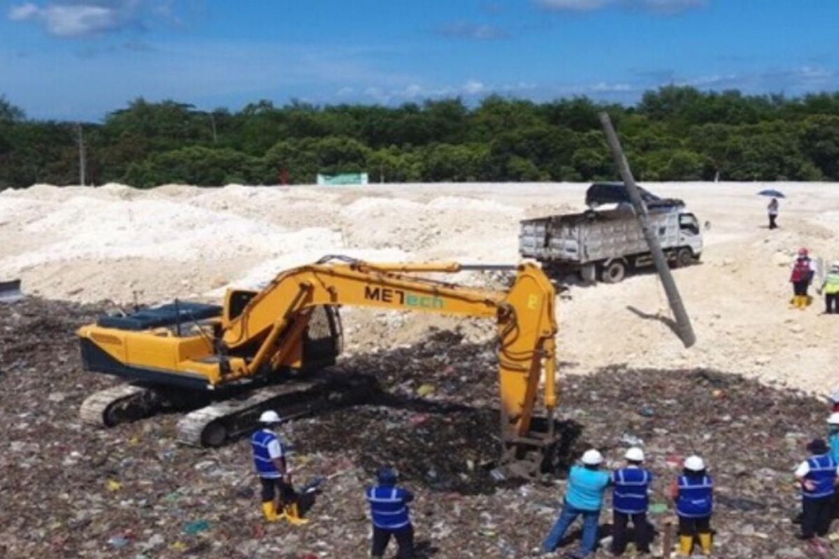 TPA Suwung di Denpasar