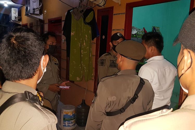 Satpol PP Gelar Operasi Pekat saat Ramadhan