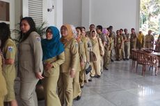 PNS Jaksel Dilarang Bawa Kendaraan Pribadi pada Jumat Pekan Pertama