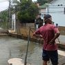 300 KK Terdampak Banjir di Kota Bekasi
