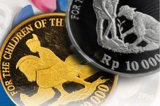 BI Ungkap Fakta di Balik Uang Koin Emas Rp 150.000 Tahun 1999
