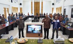 Kolaborasi dengan 2 Pemda, LAN Luncurkan 148 Inovasi di Kabupaten Merauke dan Nias Utara