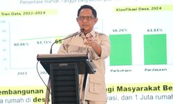 Dukung Program Tiga Juta Rumah, Mendagri Minta Pemda Sosialisasikan Kebijakan PBG bagi MBR