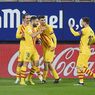 Hasil dan Klasemen Liga Spanyol - Menang Lagi, Barcelona Dekati Atletico Madrid