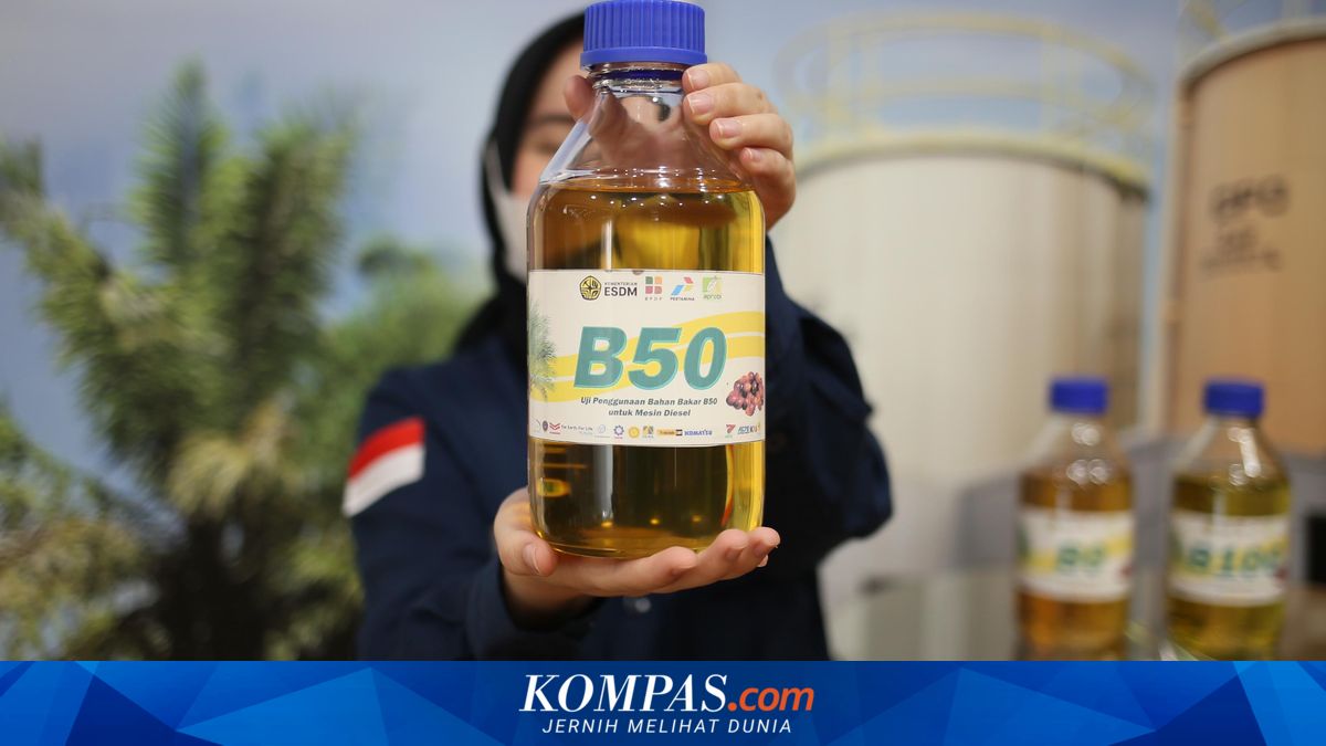 Biodiesel Dinilai Efektif Tekan Impor BBM, Hemat Devisa hingga Rp 170 T