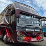 PO Bintang Zahira Rilis 2 Unit Bus Baru, Pakai Sasis Hino