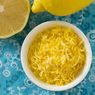 4 Cara Gunakan Parutan Kulit Lemon untuk Masakan