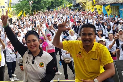 Ketua DPP Berkarya: Jika Hasil Munaslub Muchdi PR Disahkan Kemenkumham, Berarti Ada 