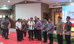 Tahun 2024, Seluruh Bidang Tanah di Provinsi Banten Terdaftar PTSL