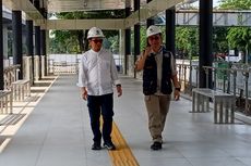 Revitalisasi Halte Cawang Central Sudah 70 Persen, Ditargetkan Beroperasi Akhir Tahun 