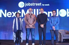 Strategi Jobstreet Siapkan 1 Juta Lowongan Kerja