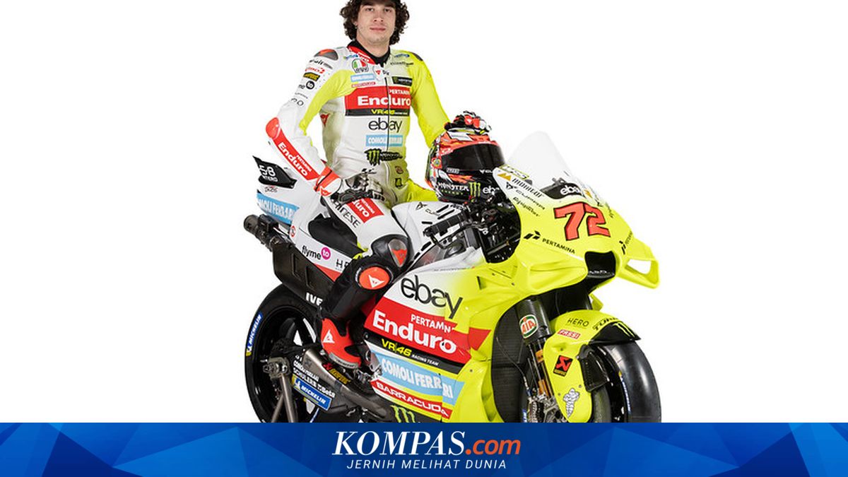 Ducati Tarik Ulur Perpanjangan Kontrak VR46 Racing Team