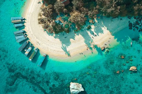 5 Pantai Cantik Belitung yang Paling 