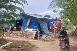 11 Bulan Korban Banjir Aceh Utara Bertahan di Tenda, Belum Ada Tanda-tanda Hunian Tetap Dibangun