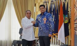 Berhasil Bina Perusahaan dan Jaga Iklim Usaha, Walkot Bobby Nasution Dapat Penghargaan dari Gubernur Sumut