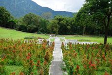 Wisata Bali, Kebun Raya Eka Karya di Tabanan Buka Kembali