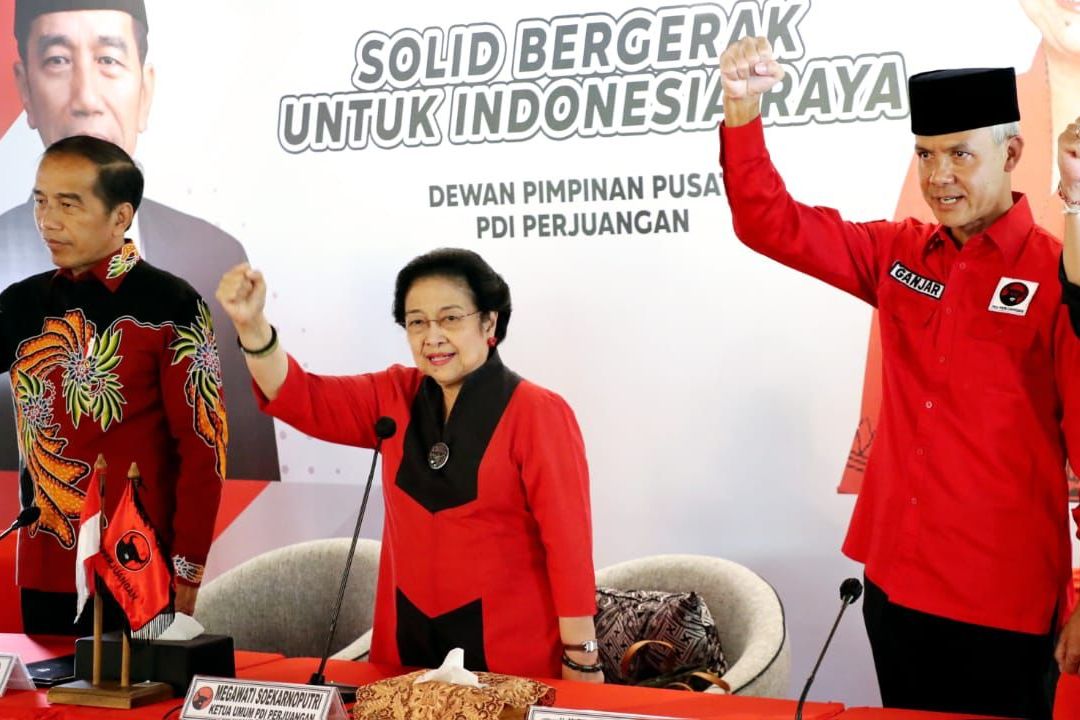 Jokowi dan Dinamika Calon Wakil Presiden
