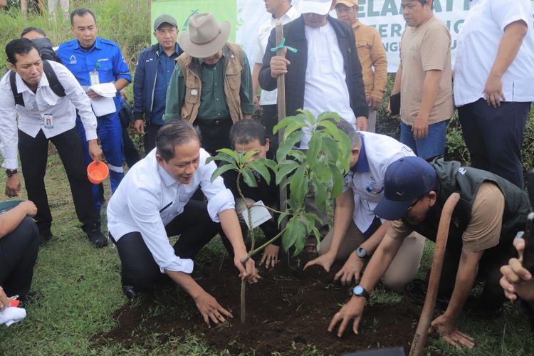 Menteri LH Apresiasi Taman Safari Indonesia: Konservasi Alam Bukan Sekadar Komitmen, tetapi Tindakan