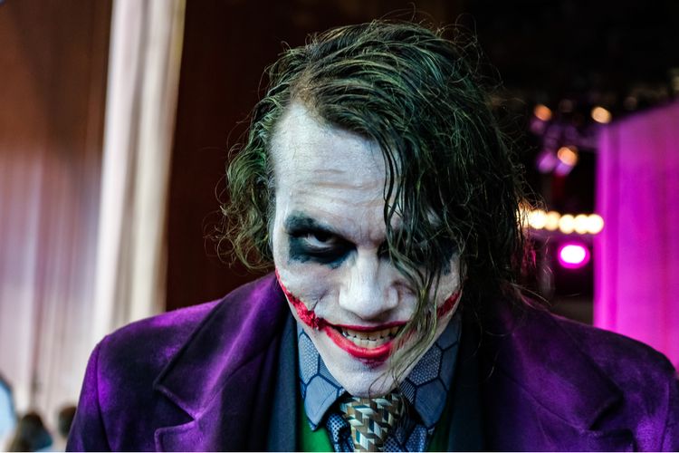 Merefleksikan Joker 1 Betulkah Orang Jahat Adalah Orang Baik