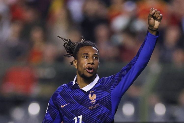 Hasil Perancis Vs Belgia 4-1: Les Bleus Comeback dalam 13 Menit, Olise Kemas Brace