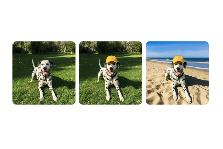 AI Gemini Google Kini Bisa Edit Foto Langsung di Web dan Aplikasi