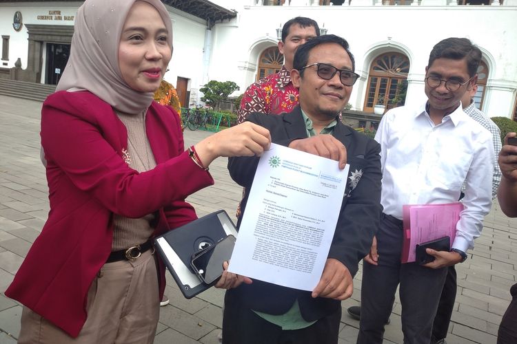 Soal Aktivis Neni Nur Hayati, Sekda Jabar: Kami Terbuka Kritik dan Masukan