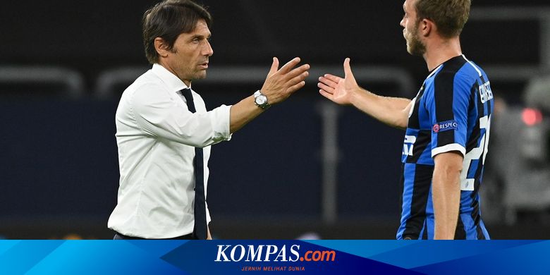 Rekor Antonio Conte Selama Menjadi Pelatih