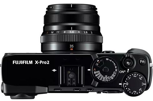 Fujifilm Rilis X-Pro2, Mirrorless Seharga Rp 23 Juta