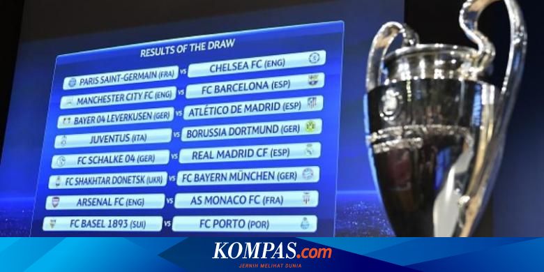 Apa Yang Dimaksud Dengan Turnamen Round Robin Halaman All Kompas Com