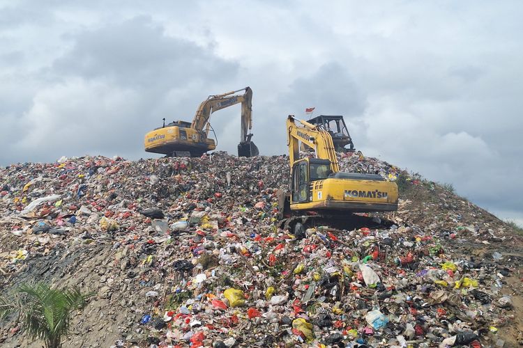 Balikpapan Bakal Sulap TPAS Manggar Jadi Sumber Energi Berbasis Sampah