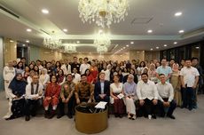 "UK Scholars and Alumni Night", Ajang Berbagi Pengalaman dan Jaringan Alumni Inggris 