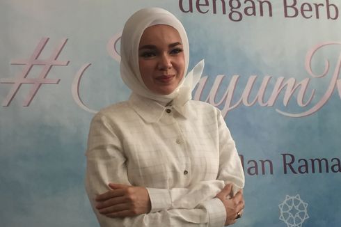 Dewi Sandra Bersusah Payah Cari Air di Sumba