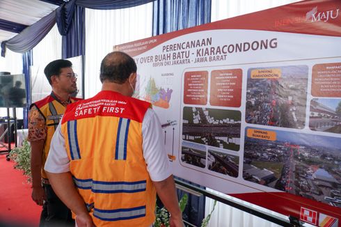 Usai Flyover Kopo, Akan Dibangun Jalan Layang Buah Batu-Kiaracondong di Bandung