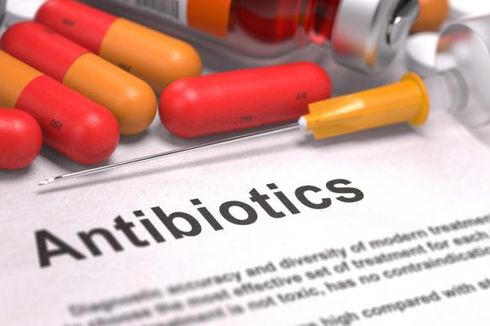Antibiotik Tak Efektif Cegah dan Tangani Virus Corona