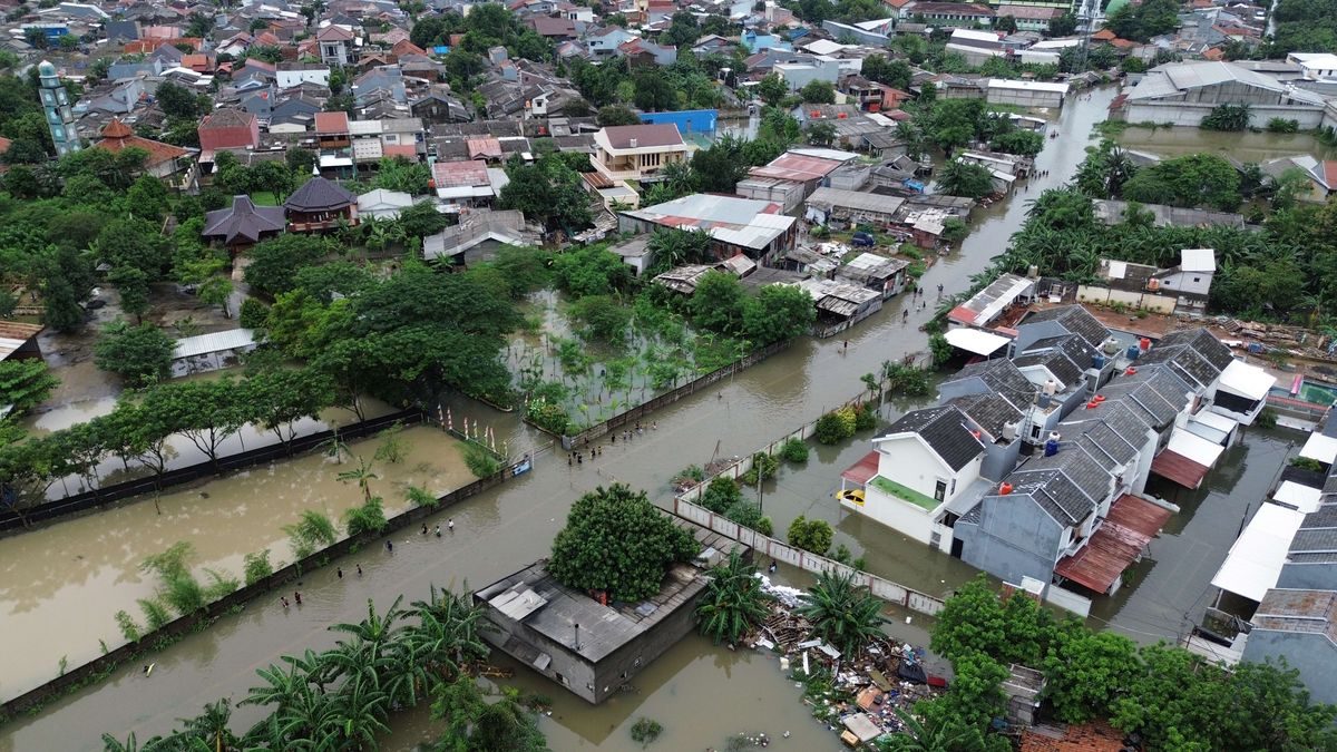 BNPB Catat Banjir dan Karhutla di Indonesia per Maret 2026 ~WR

Klik untuk baca: