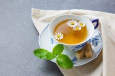 9 Kelompok Ini Perlu Hindari Minum Teh Chamomile, Siapa Saja?