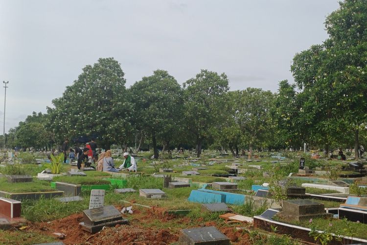 Usai Puncak Hari H, TPU Semper Mulai Lengang pada H+3 Lebaran