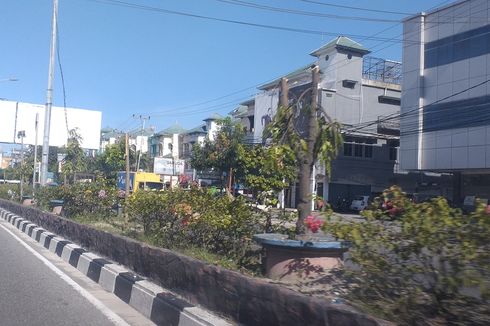 Tebang Pohon karena Halangi Papan Reklame di Jalan, 4 Orang Ditangkap