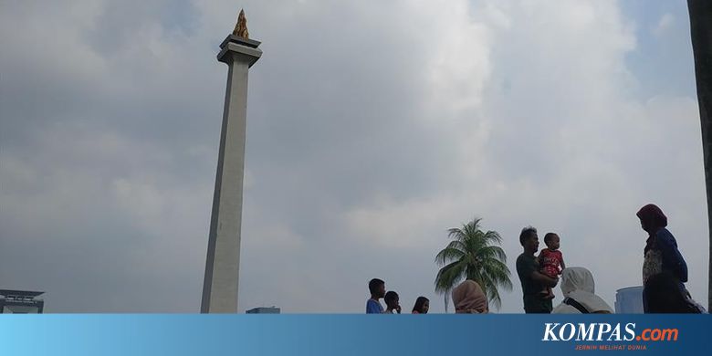 Kualitas Udara Jakarta dan Depok Pagi Ini Tak Sehat, Bekasi Lebih Buruk