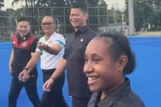 Kebanggaan Atlet Hoki Asal Papua Bisa Bela Indonesia di SEA Games