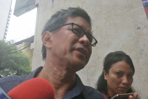 Rocky Gerung Tak Tahu Tujuan Pemanggilan sebagai Saksi Kasus Ratna Sarumpaet
