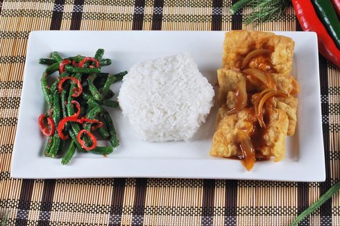 Resep Ayam Nanking, Lauk Nasi Putih Hangat Spesial