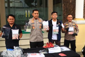 Perampokan SPBU Selokromo Dirancang 10 Hari, Pelaku Sempat Gladi Bersih